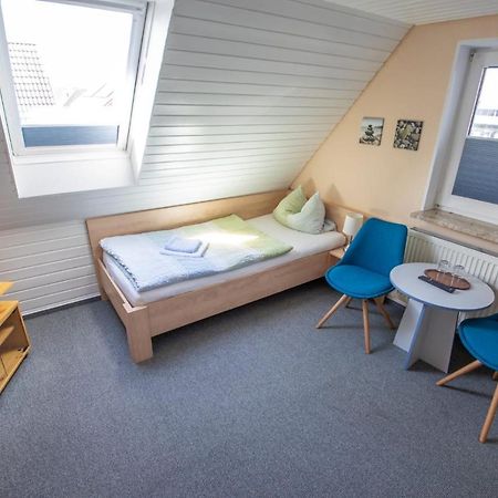 Hotel Pension Nordseewelle Norddeich  Zewnętrze zdjęcie