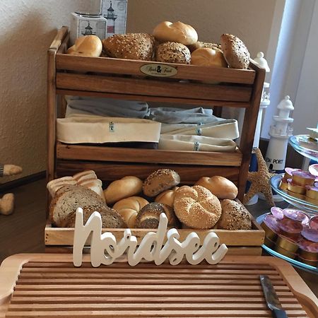 Hotel Pension Nordseewelle Norddeich  Zewnętrze zdjęcie