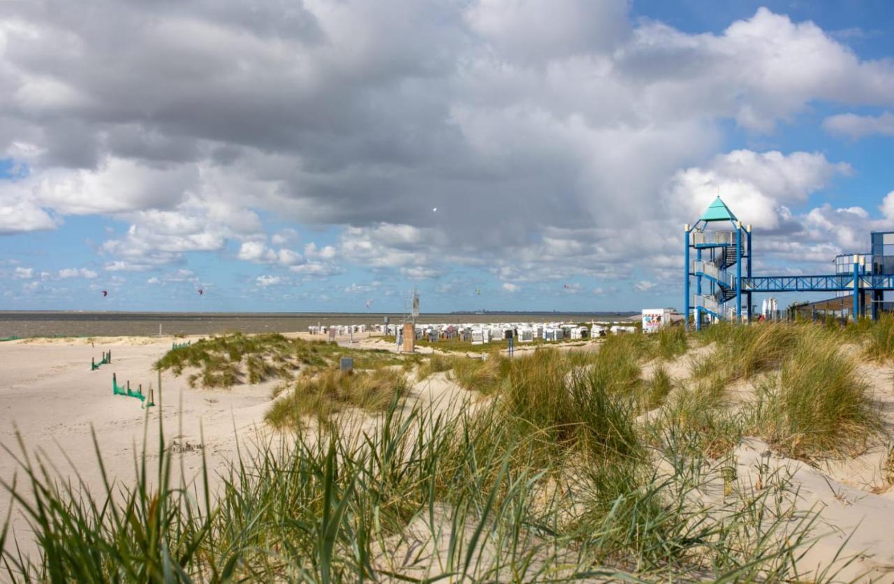 Hotel Pension Nordseewelle Norddeich  Zewnętrze zdjęcie