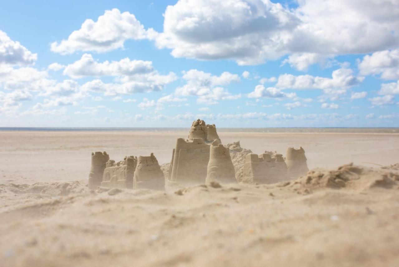 Hotel Pension Nordseewelle Norddeich  Zewnętrze zdjęcie