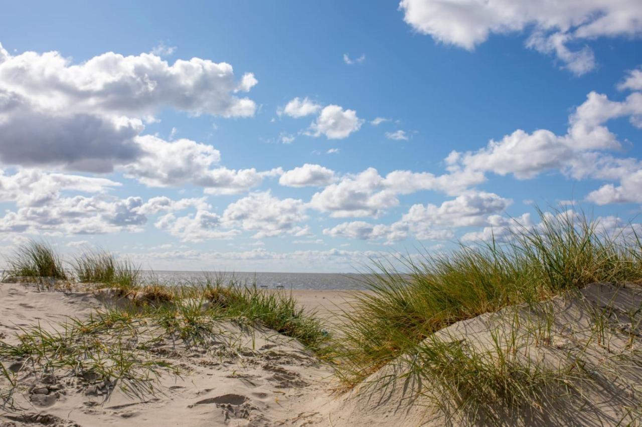 Hotel Pension Nordseewelle Norddeich  Zewnętrze zdjęcie