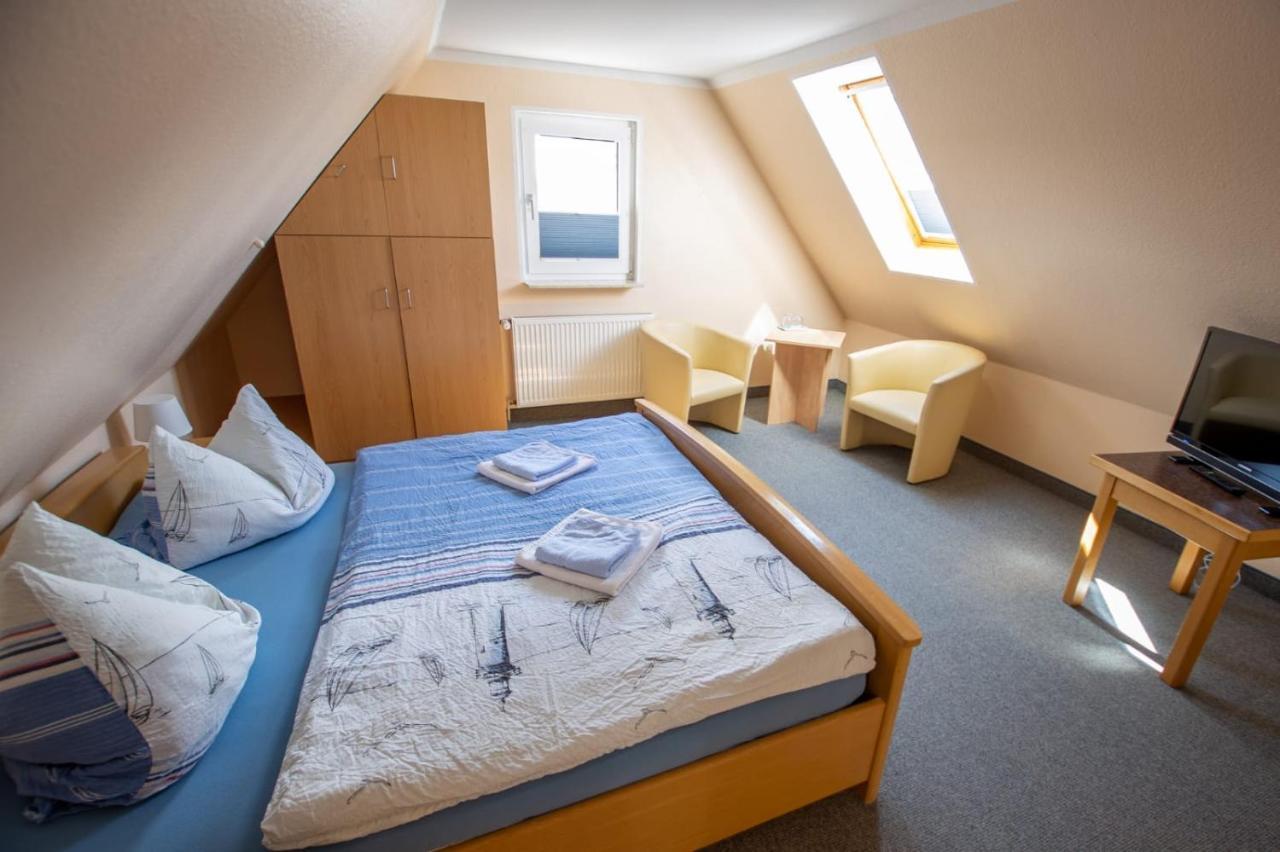 Hotel Pension Nordseewelle Norddeich  Zewnętrze zdjęcie