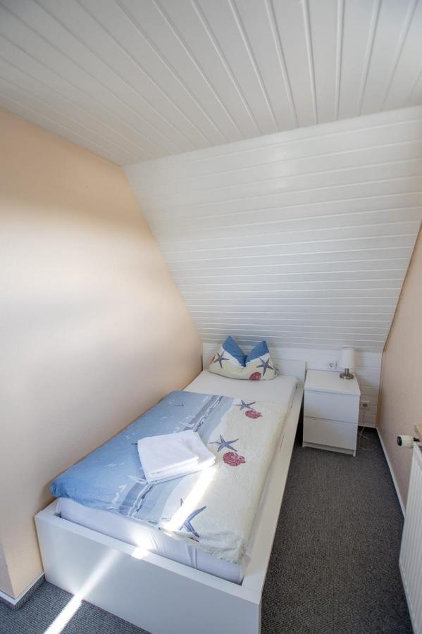 Hotel Pension Nordseewelle Norddeich  Zewnętrze zdjęcie