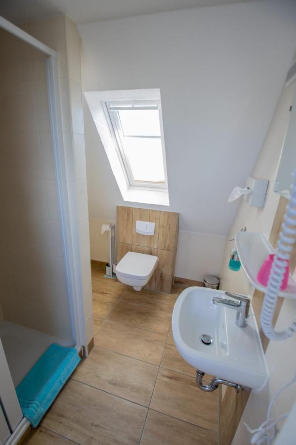 Hotel Pension Nordseewelle Norddeich  Zewnętrze zdjęcie