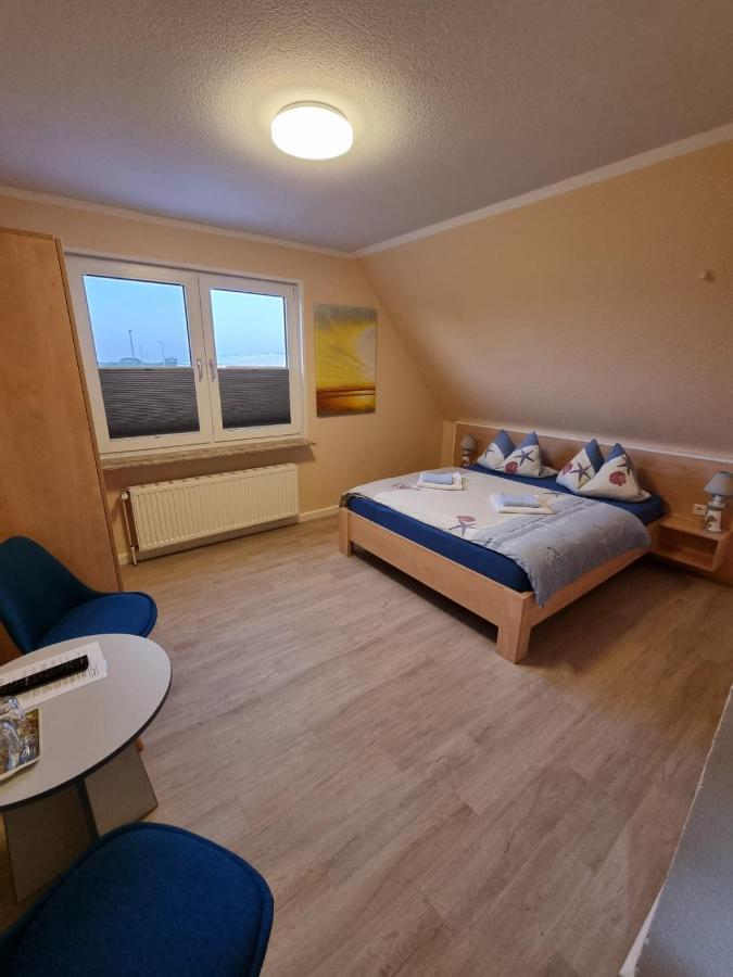 Hotel Pension Nordseewelle Norddeich  Zewnętrze zdjęcie
