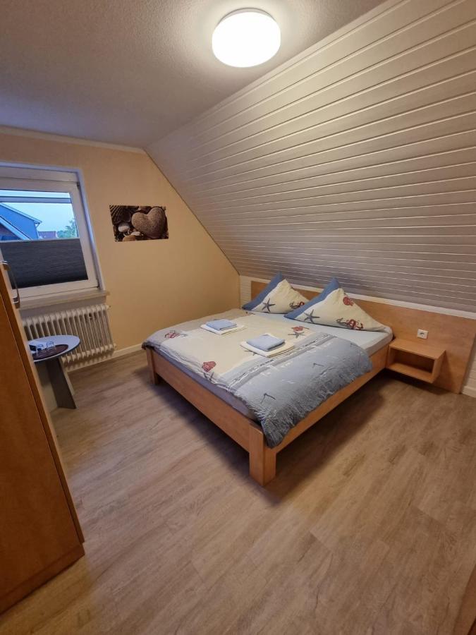 Hotel Pension Nordseewelle Norddeich  Zewnętrze zdjęcie