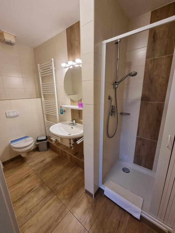Hotel Pension Nordseewelle Norddeich  Zewnętrze zdjęcie