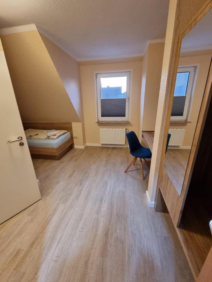 Hotel Pension Nordseewelle Norddeich  Zewnętrze zdjęcie