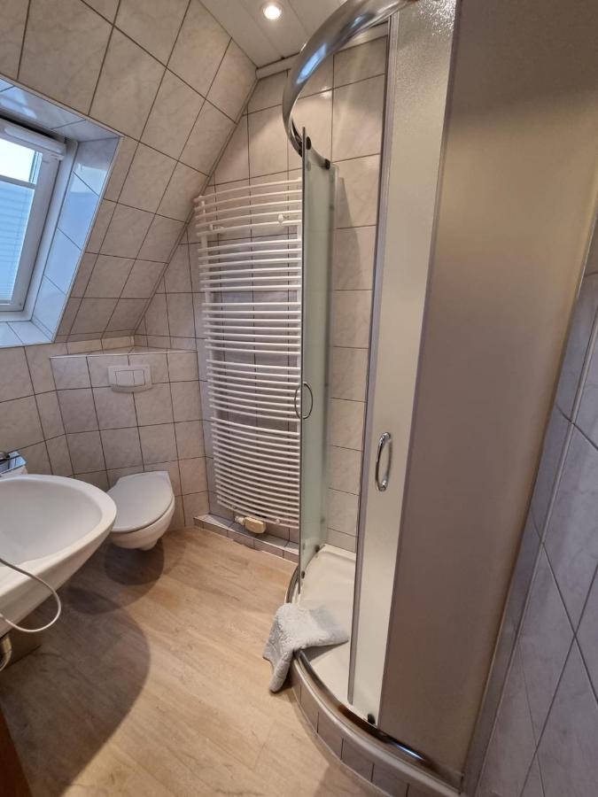 Hotel Pension Nordseewelle Norddeich  Zewnętrze zdjęcie