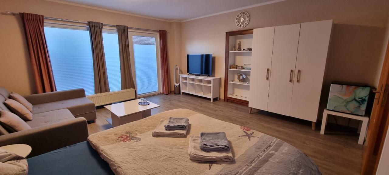 Hotel Pension Nordseewelle Norddeich  Zewnętrze zdjęcie