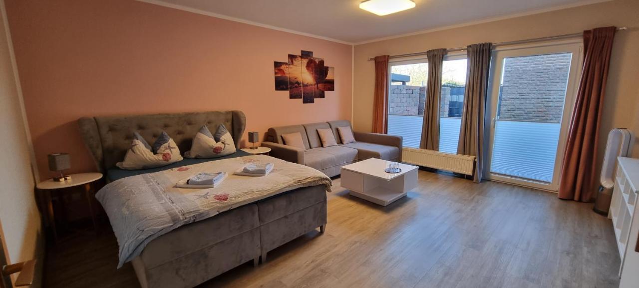 Hotel Pension Nordseewelle Norddeich  Zewnętrze zdjęcie