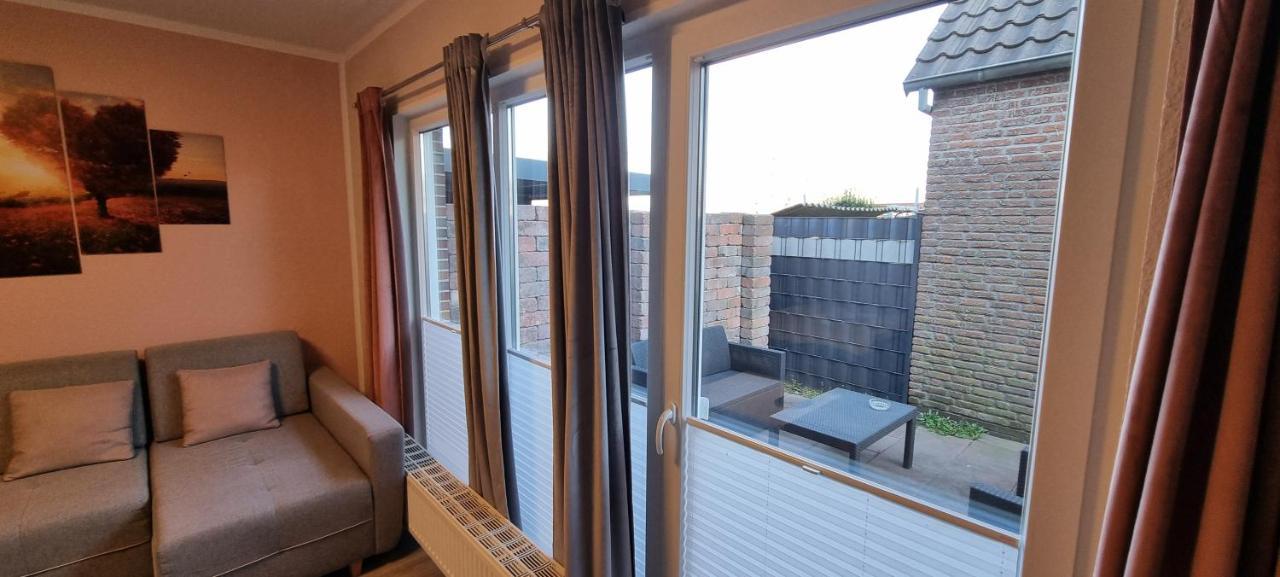 Hotel Pension Nordseewelle Norddeich  Zewnętrze zdjęcie